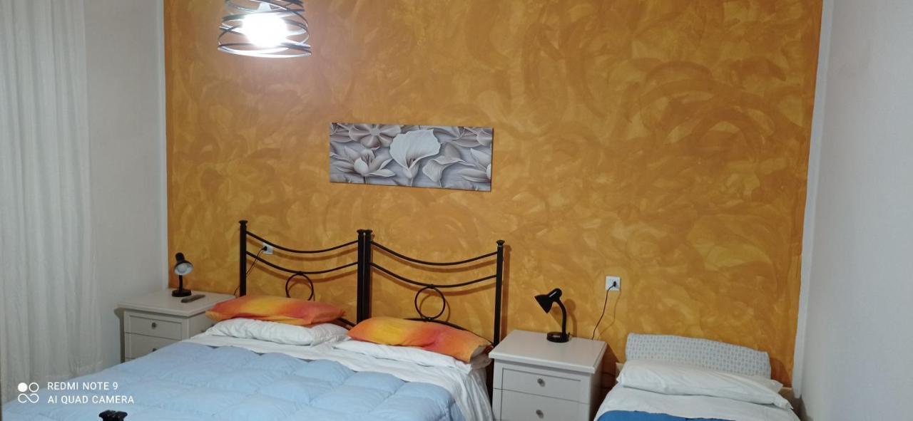 La Piccola Siesta B&B Sant'Albino Exterior photo